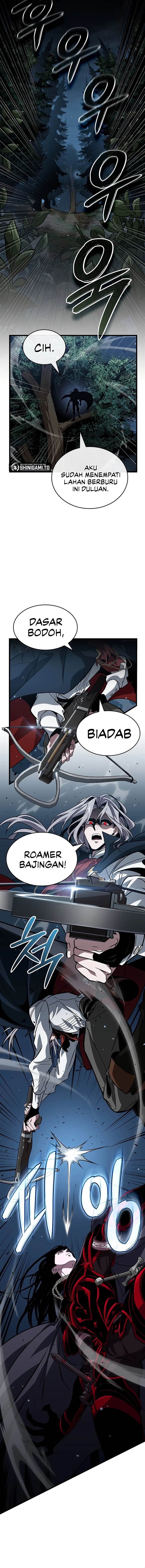 How to Live as the Vampire Lord (Crimson Reset) Chap 26 - Next Chap 27