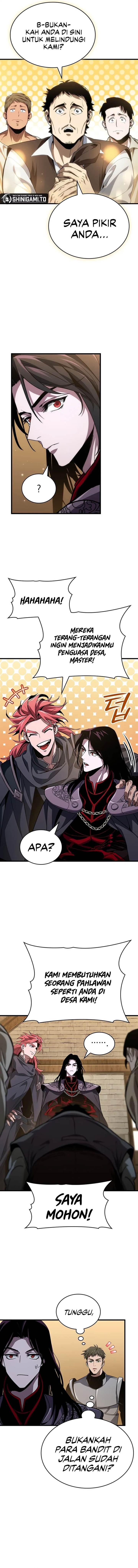 How to Live as the Vampire Lord (Crimson Reset) Chap 26 - Next Chap 27