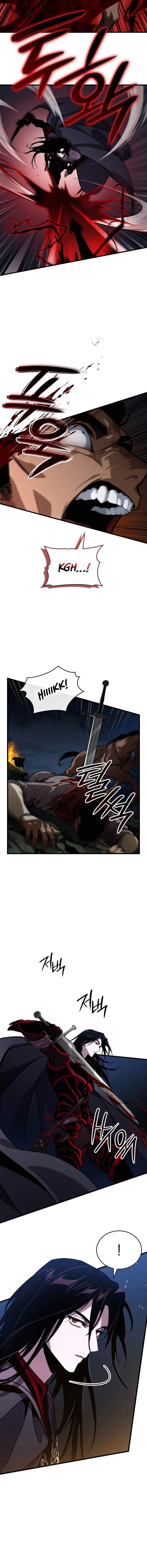 How to Live as the Vampire Lord (Crimson Reset) Chap 26 - Next Chap 27