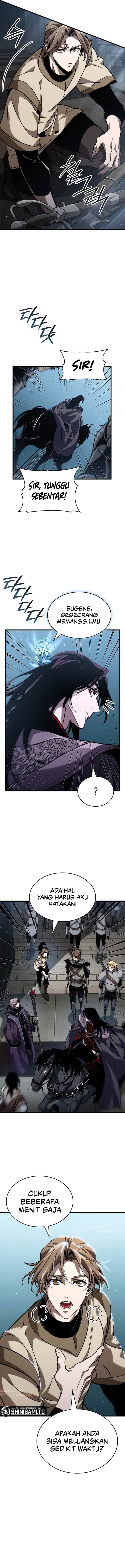How to Live as the Vampire Lord (Crimson Reset) Chap 27 - Next Chap 28