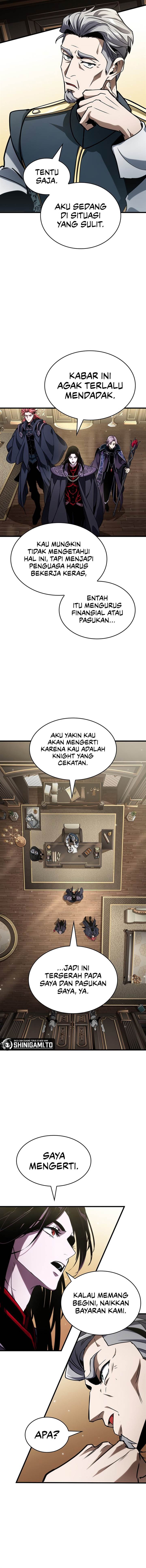 How to Live as the Vampire Lord (Crimson Reset) Chap 27 - Next Chap 28