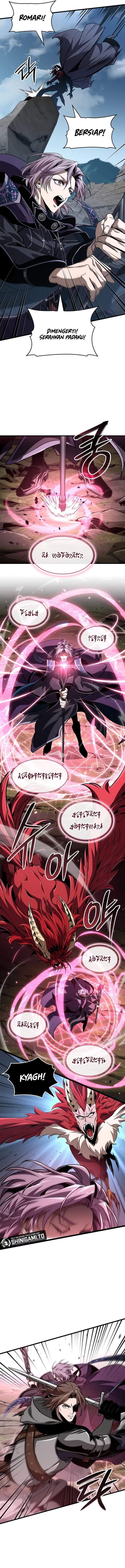 How to Live as the Vampire Lord (Crimson Reset) Chap 28 - Next Chap 29