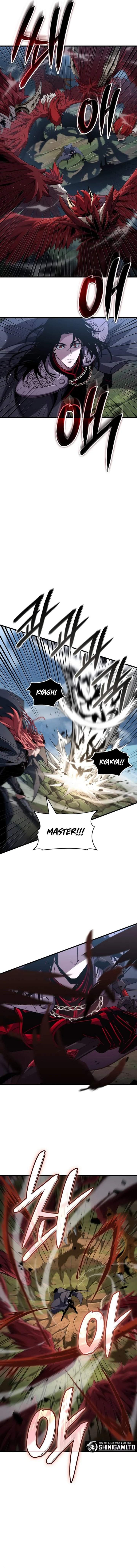 How to Live as the Vampire Lord (Crimson Reset) Chap 28 - Next Chap 29