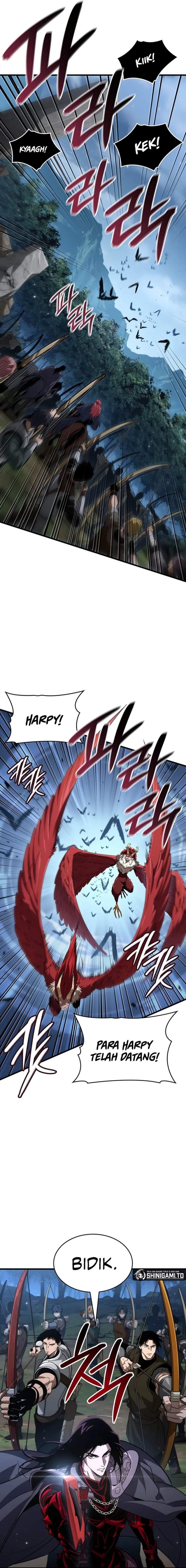 How to Live as the Vampire Lord (Crimson Reset) Chap 28 - Next Chap 29