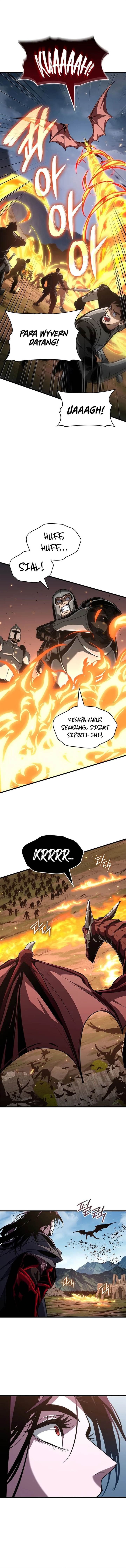 How to Live as the Vampire Lord (Crimson Reset) Chap 29 - Next Chap 30