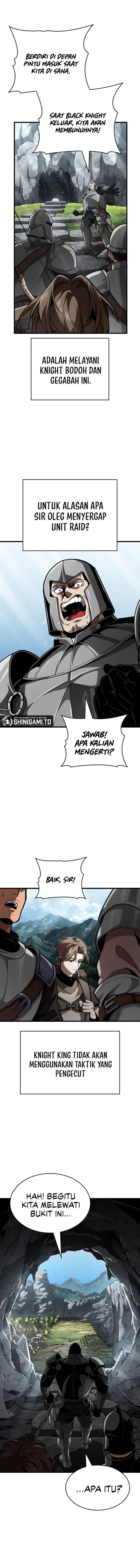 How to Live as the Vampire Lord (Crimson Reset) Chap 29 - Next Chap 30