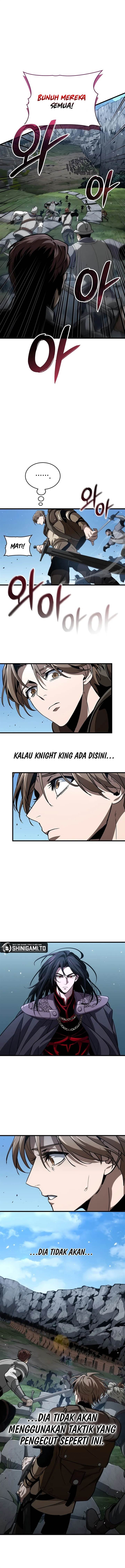 How to Live as the Vampire Lord (Crimson Reset) Chap 29 - Next Chap 30