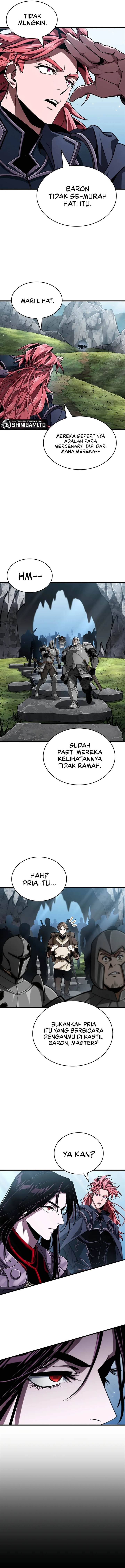 How to Live as the Vampire Lord (Crimson Reset) Chap 29 - Next Chap 30