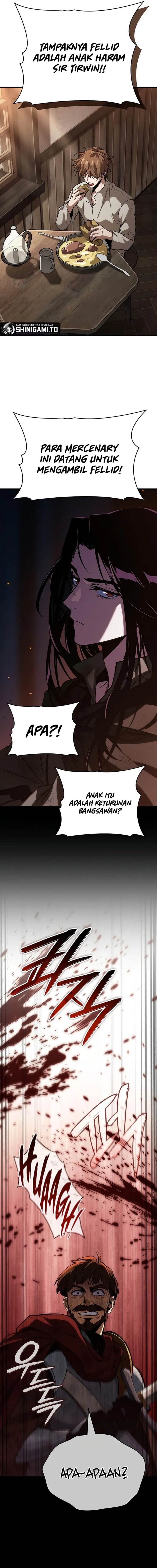 How to Live as the Vampire Lord (Crimson Reset) Chap 3 - Next Chap 4