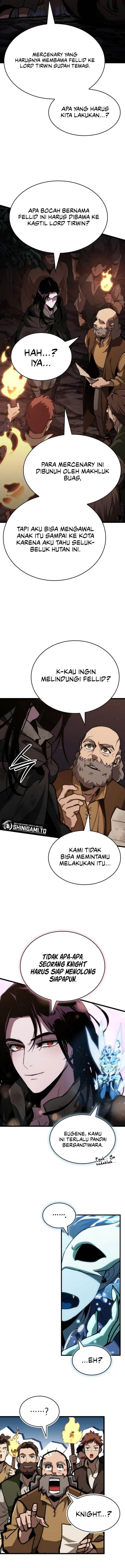 How to Live as the Vampire Lord (Crimson Reset) Chap 3 - Next Chap 4