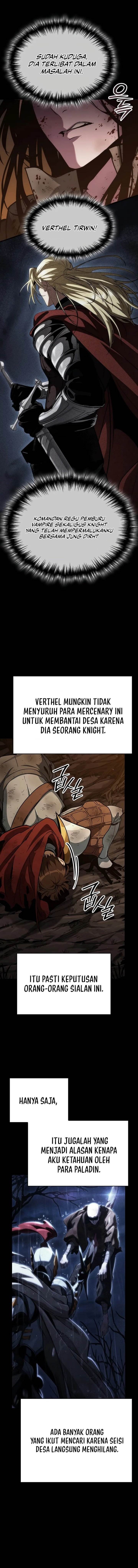How to Live as the Vampire Lord (Crimson Reset) Chap 3 - Next Chap 4