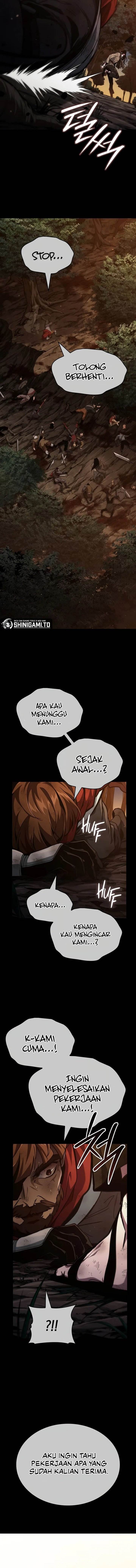How to Live as the Vampire Lord (Crimson Reset) Chap 3 - Next Chap 4