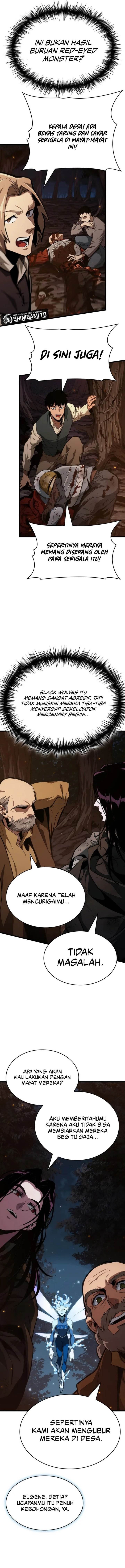 How to Live as the Vampire Lord (Crimson Reset) Chap 3 - Next Chap 4