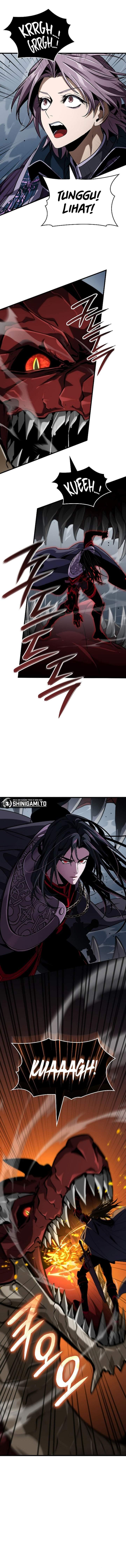 How to Live as the Vampire Lord (Crimson Reset) Chap 30 - Next Chap 31