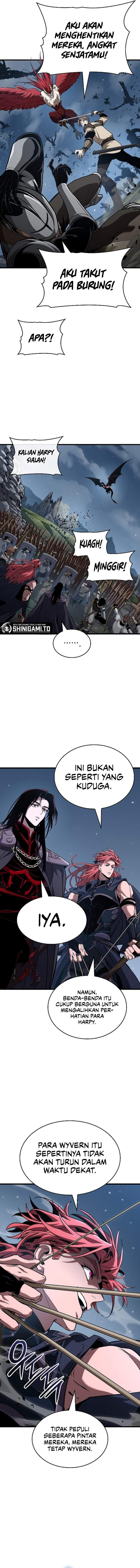 How to Live as the Vampire Lord (Crimson Reset) Chap 30 - Next Chap 31