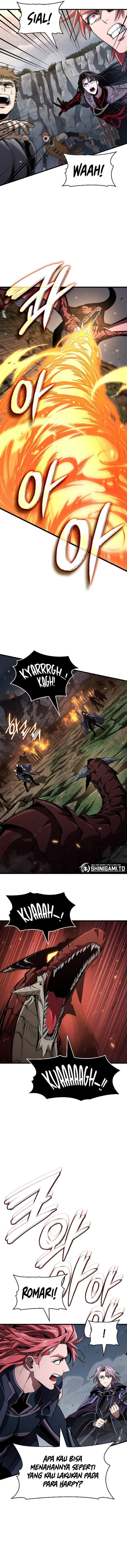 How to Live as the Vampire Lord (Crimson Reset) Chap 30 - Next Chap 31