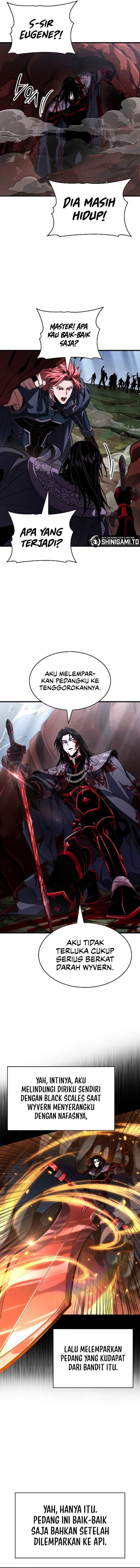 How to Live as the Vampire Lord (Crimson Reset) Chap 30 - Next Chap 31