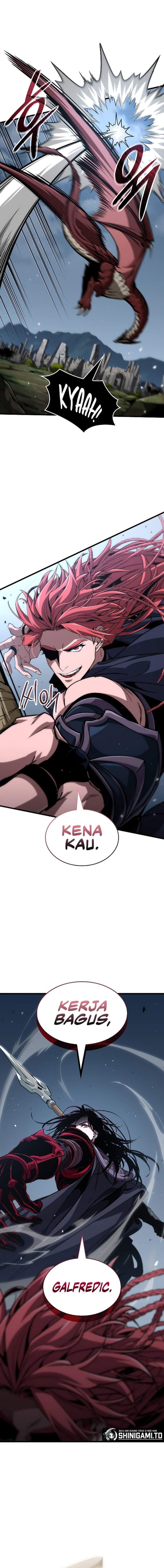 How to Live as the Vampire Lord (Crimson Reset) Chap 30 - Next Chap 31