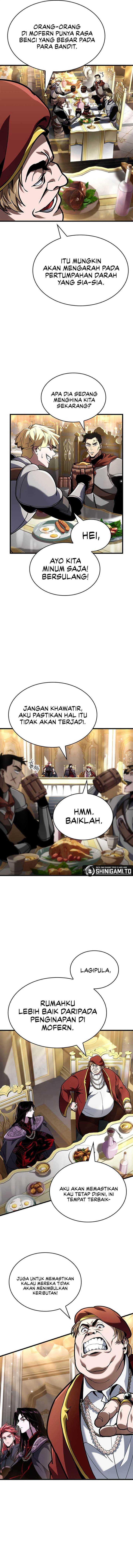 How to Live as the Vampire Lord (Crimson Reset) Chap 31 - Next Chap 32