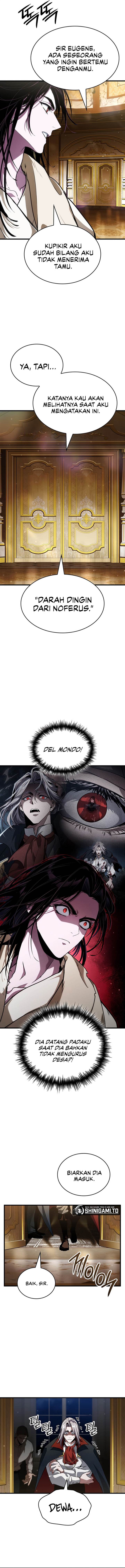 How to Live as the Vampire Lord (Crimson Reset) Chap 31 - Next Chap 32