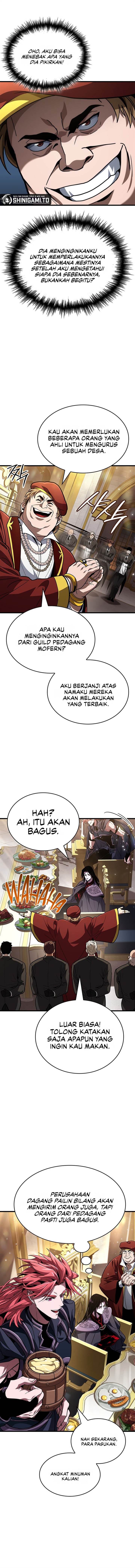 How to Live as the Vampire Lord (Crimson Reset) Chap 31 - Next Chap 32