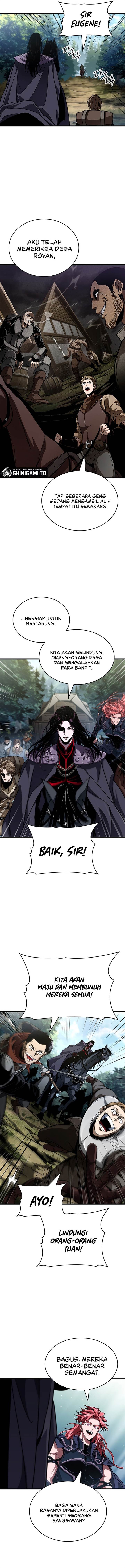 How to Live as the Vampire Lord (Crimson Reset) Chap 31 - Next Chap 32