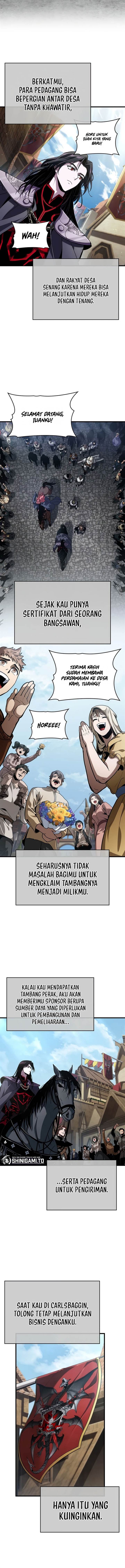 How to Live as the Vampire Lord (Crimson Reset) Chap 32 - Next Chap 33