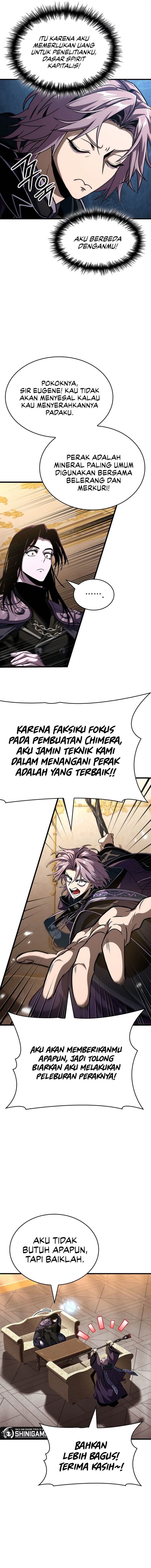 How to Live as the Vampire Lord (Crimson Reset) Chap 32 - Next Chap 33