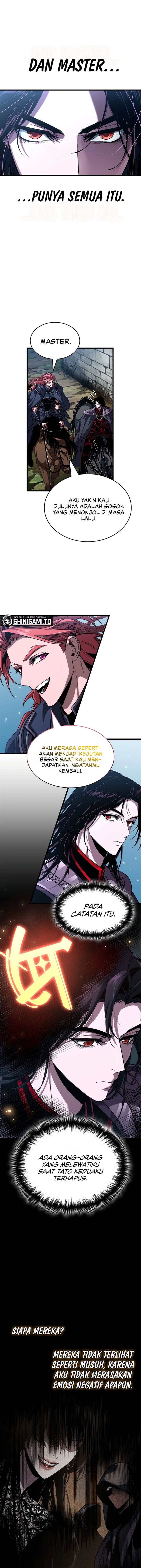 How to Live as the Vampire Lord (Crimson Reset) Chap 32 - Next Chap 33