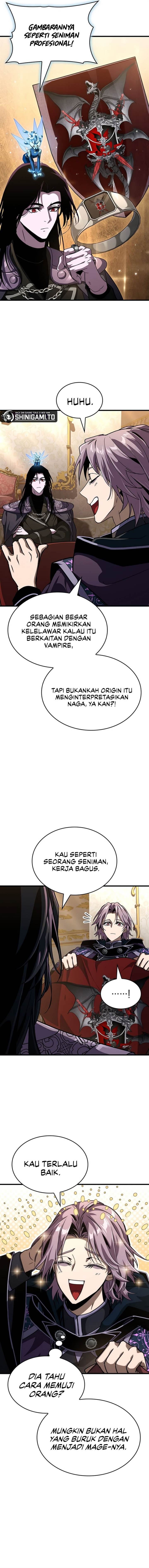 How to Live as the Vampire Lord (Crimson Reset) Chap 32 - Next Chap 33