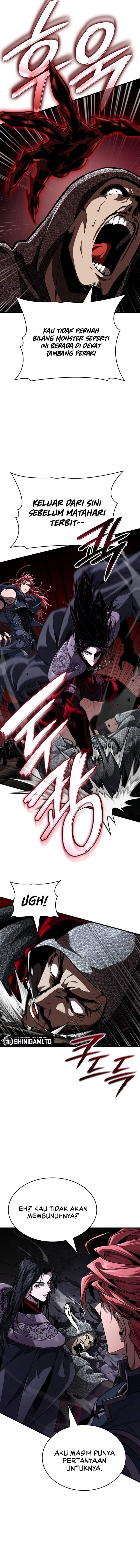 How to Live as the Vampire Lord (Crimson Reset) Chap 33 - Next Chap 34