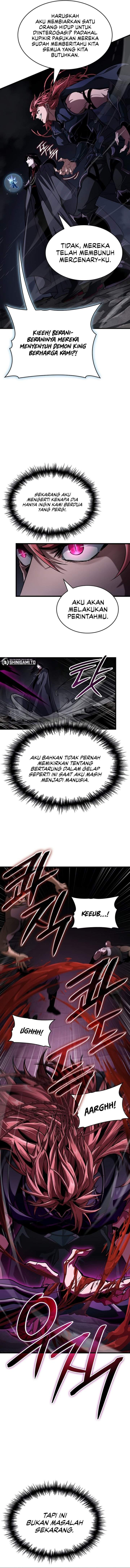 How to Live as the Vampire Lord (Crimson Reset) Chap 33 - Next Chap 34