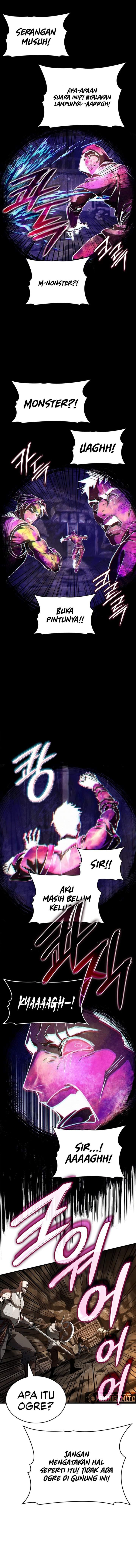 How to Live as the Vampire Lord (Crimson Reset) Chap 33 - Next Chap 34