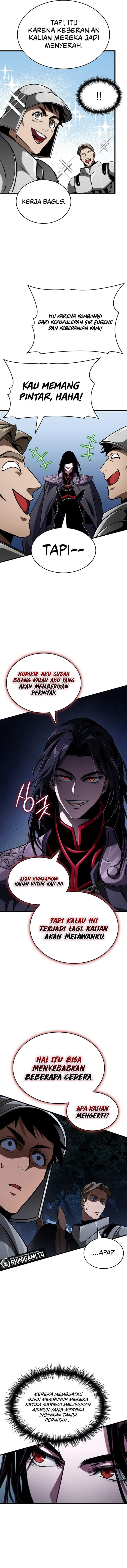 How to Live as the Vampire Lord (Crimson Reset) Chap 34 - Next Chap 35