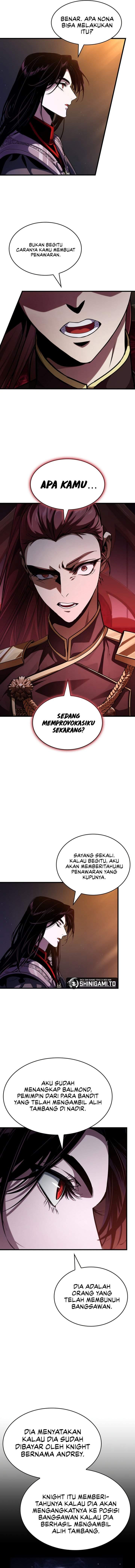 How to Live as the Vampire Lord (Crimson Reset) Chap 35 - Next Chap 36