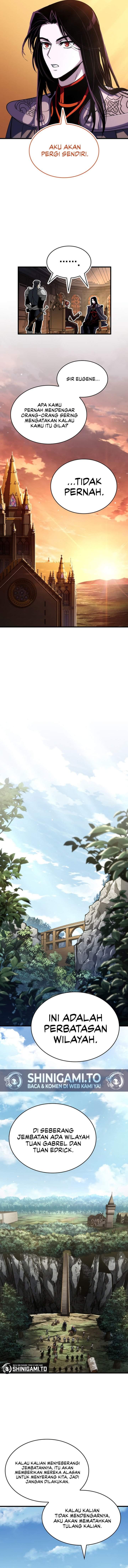 How to Live as the Vampire Lord (Crimson Reset) Chap 35 - Next Chap 36