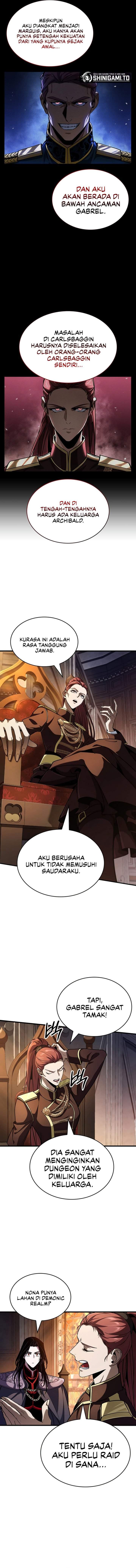 How to Live as the Vampire Lord (Crimson Reset) Chap 35 - Next Chap 36