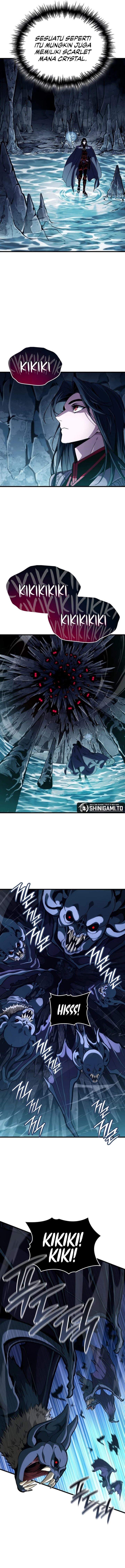 How to Live as the Vampire Lord (Crimson Reset) Chap 36 - Next Chap 37