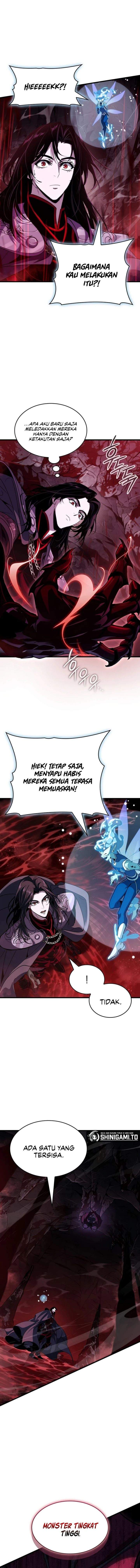 How to Live as the Vampire Lord (Crimson Reset) Chap 36 - Next Chap 37