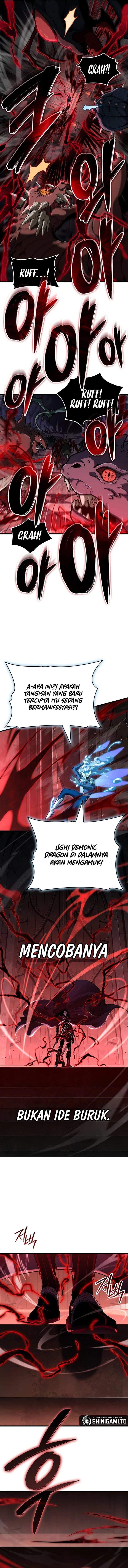 How to Live as the Vampire Lord (Crimson Reset) Chap 36 - Next Chap 37