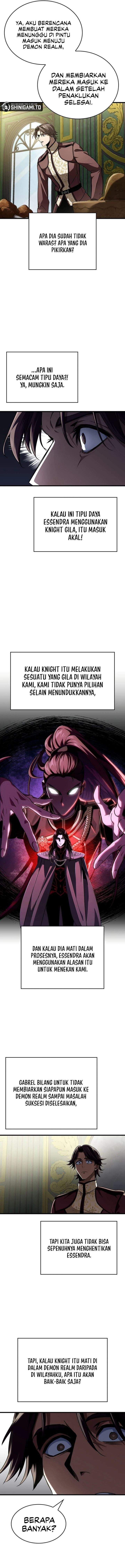 How to Live as the Vampire Lord (Crimson Reset) Chap 36 - Next Chap 37