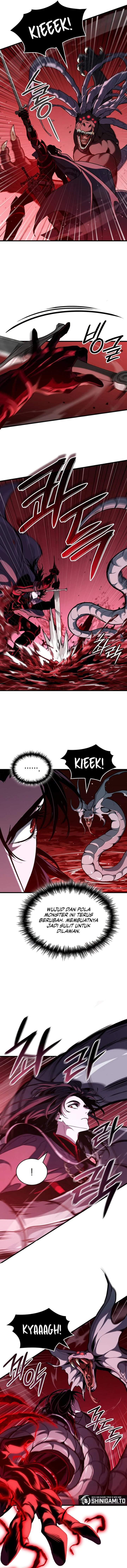 How to Live as the Vampire Lord (Crimson Reset) Chap 37 - Next Chap 38
