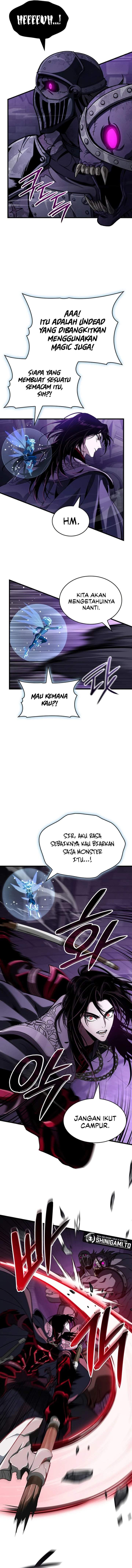 How to Live as the Vampire Lord (Crimson Reset) Chap 37 - Next Chap 38