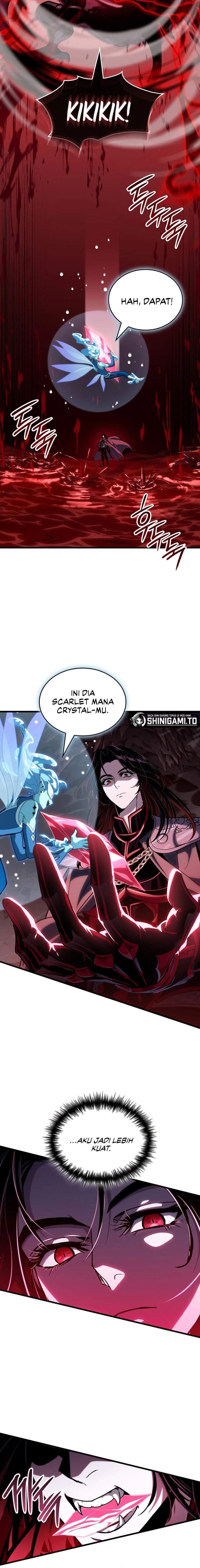 How to Live as the Vampire Lord (Crimson Reset) Chap 37 - Next Chap 38