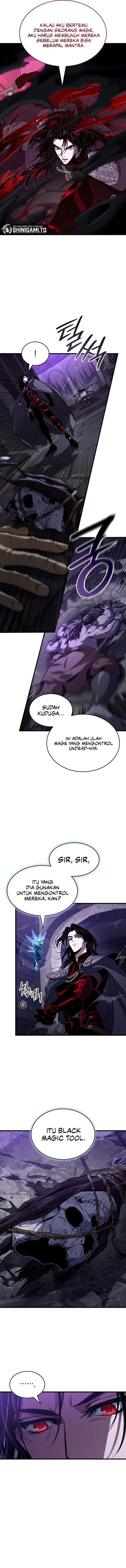 How to Live as the Vampire Lord (Crimson Reset) Chap 38 - Next Chap 39