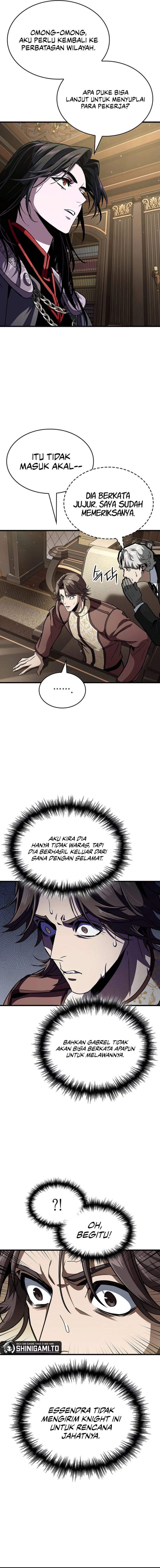 How to Live as the Vampire Lord (Crimson Reset) Chap 38 - Next Chap 39