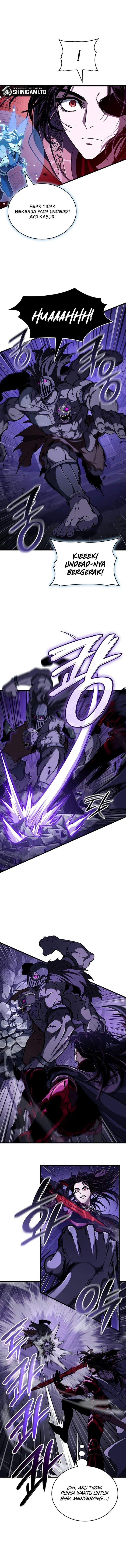 How to Live as the Vampire Lord (Crimson Reset) Chap 38 - Next Chap 39