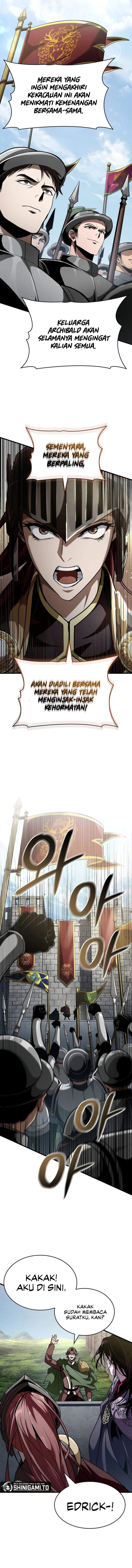 How to Live as the Vampire Lord (Crimson Reset) Chap 39 - Next Chap 40