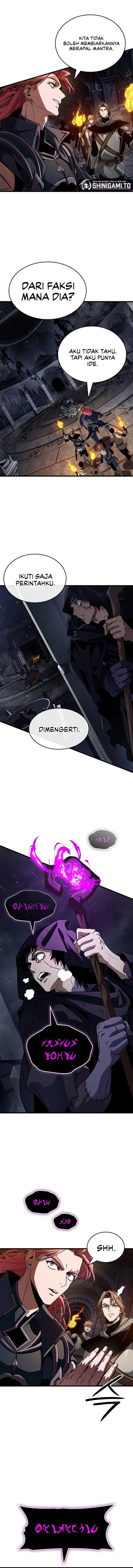 How to Live as the Vampire Lord (Crimson Reset) Chap 39 - Next Chap 40