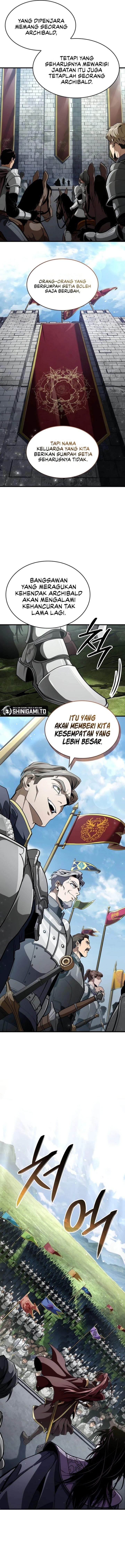 How to Live as the Vampire Lord (Crimson Reset) Chap 39 - Next Chap 40